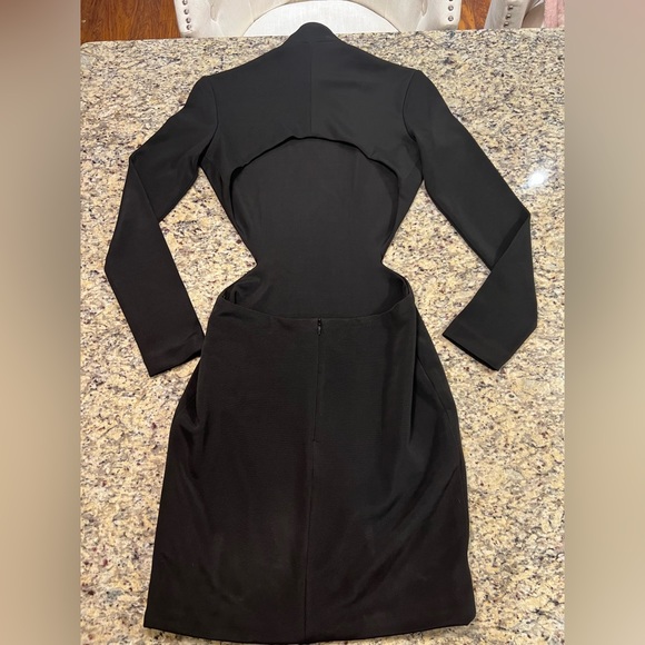 EUC Solace London Taboo Backless Mini Dress - Picture 3 of 6